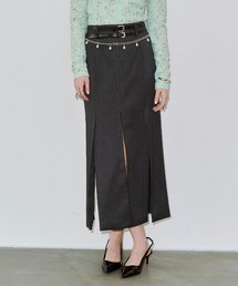 JOSE MOON | INSIDE TIGHT SKIRT/インサイドタイトスカート(スカート)