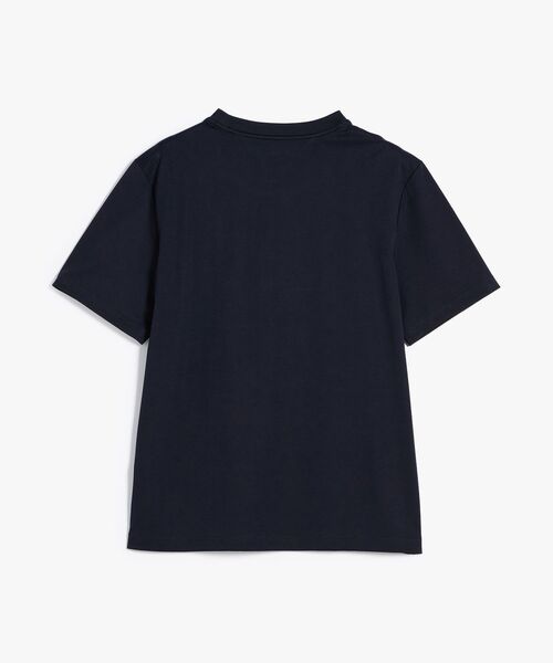 TOMMY HILFIGER（トミーヒルフィガー）の「ICON GRAPHIC TEE（Tシャツ/カットソー・メンズ・ホワイト/マルチ/グレー/ブルー・MEDIUM/LARGE/SMALL/X-LARGE）」の9枚目の写真