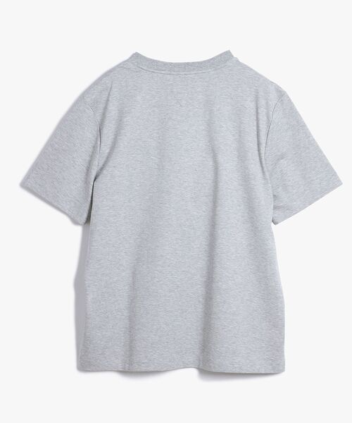 TOMMY HILFIGER（トミーヒルフィガー）の「ICON GRAPHIC TEE（Tシャツ/カットソー・メンズ・ホワイト/マルチ/グレー/ブルー・MEDIUM/LARGE/SMALL/X-LARGE）」の19枚目の写真