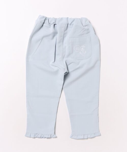 SKAPE（エスケープ）の「ﾋﾝﾔﾘ7分ﾊﾟﾝﾂ（その他パンツ・キッズ・パープル/ネイビー/ピンク/ブルー・90cm/100cm/110cm/120cm/130cm）」の7枚目の写真