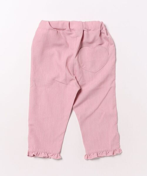 SKAPE（エスケープ）の「ﾋﾝﾔﾘ7分ﾊﾟﾝﾂ（その他パンツ・キッズ・パープル/ネイビー/ピンク/ブルー・90cm/100cm/110cm/120cm/130cm）」の8枚目の写真