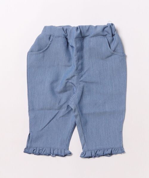 SKAPE（エスケープ）の「ﾋﾝﾔﾘ7分ﾊﾟﾝﾂ（その他パンツ・キッズ・パープル/ネイビー/ピンク/ブルー・90cm/100cm/110cm/120cm/130cm）」の13枚目の写真
