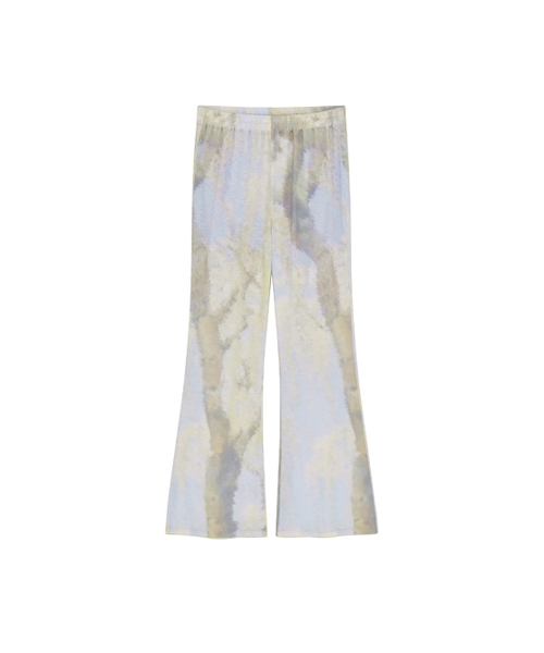 Kijun(キジュン)の「Print Flared Pants Print Tree(その他パンツ・レディース・その他・SMALL/MEDIUM)」の14枚目の写真