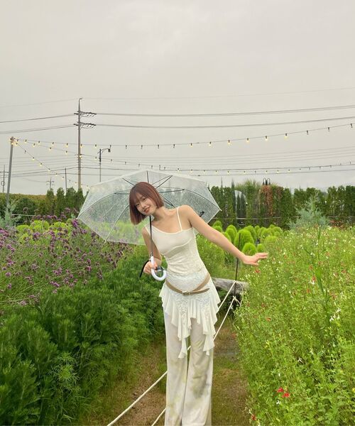 Kijun(キジュン)の「Print Flared Pants Print Tree(その他パンツ・レディース・その他・SMALL/MEDIUM)」の13枚目の写真