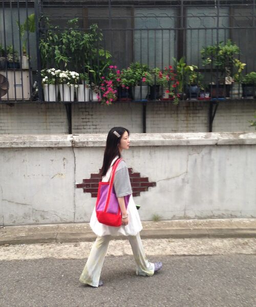 Kijun(キジュン)の「Print Flared Pants Print Tree(その他パンツ・レディース・その他・SMALL/MEDIUM)」の11枚目の写真