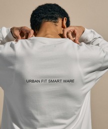 NUMERALS（ヌメラルズ）の「[NUMERALS] LOGO PRINT T（Tシャツ/カットソー）」