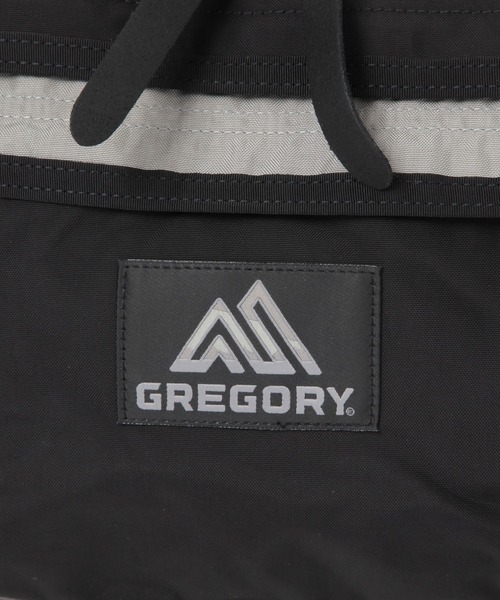 GREGORY(グレゴリー)の「【GREGORY(グレゴリー)】ボールド6 サッチェルM(ショルダーバッグ・メンズ・ブラック・FREE)」の7枚目の写真