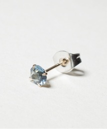 Pledge（プレッジ）の「【Pledge（プレッジ）】K10　Swarovski Crystals　ピアス（ピアス（片耳用））」