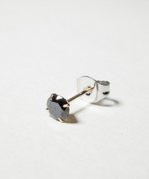 Pledge（プレッジ）の「【Pledge（プレッジ）】K10　Swarovski Crystals　ピアス（ピアス（片耳用））」