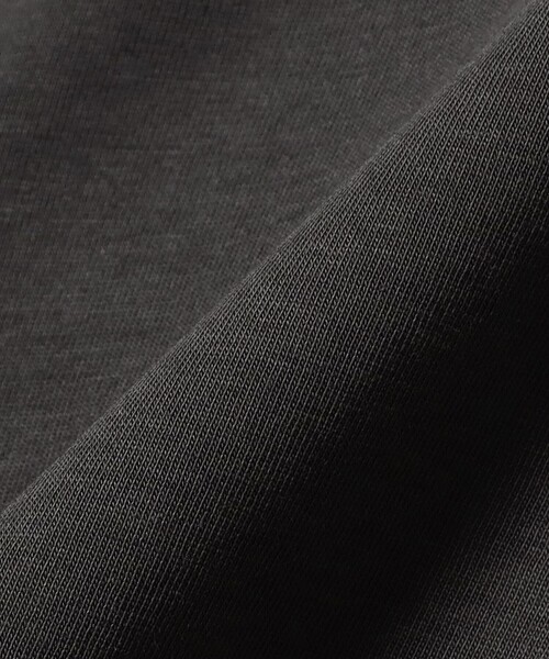 Demi-Luxe BEAMS（デミルクス ビームス）の「コットン バックフレア ノースリーブ プルオーバー［接触冷感］（Tシャツ/カットソー・レディース・ホワイト/チャコールグレー/サックスブルー・ONE SIZE）」の12枚目の写真