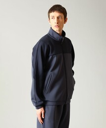限定展開 COLUMBIA BLACK LABEL／グレーウルフロードフルジップスタンド ジャージー／コロンビア
