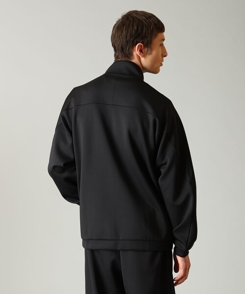 Columbia(コロンビア)の「限定展開 COLUMBIA BLACK LABEL/グレーウルフロードフルジップスタンド ジャージー/コロンビア(ブルゾン・メンズ・ネイビー/ストーン/ブラック・XL/M/S/L)」の4枚目の写真