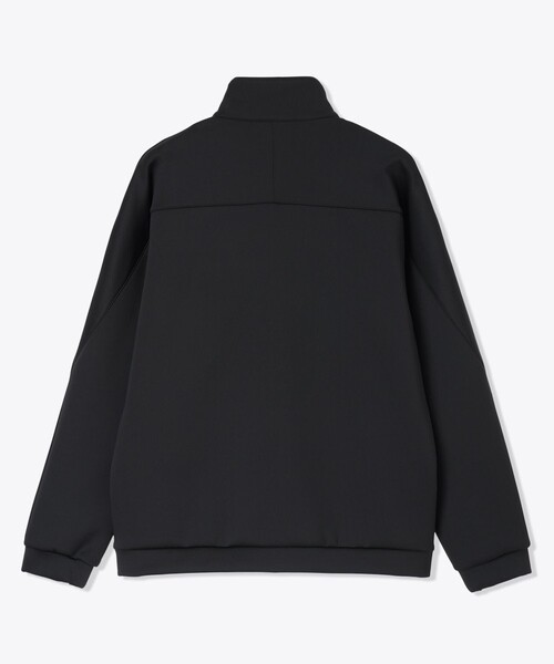 Columbia(コロンビア)の「限定展開 COLUMBIA BLACK LABEL/グレーウルフロードフルジップスタンド ジャージー/コロンビア(ブルゾン・メンズ・ネイビー/ストーン/ブラック・XL/M/S/L)」の6枚目の写真