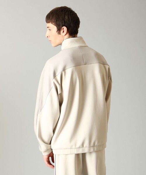 Columbia(コロンビア)の「限定展開 COLUMBIA BLACK LABEL/グレーウルフロードフルジップスタンド ジャージー/コロンビア(ブルゾン・メンズ・ネイビー/ストーン/ブラック・XL/M/S/L)」の7枚目の写真