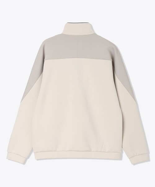 Columbia(コロンビア)の「限定展開 COLUMBIA BLACK LABEL/グレーウルフロードフルジップスタンド ジャージー/コロンビア(ブルゾン・メンズ・ネイビー/ストーン/ブラック・XL/M/S/L)」の9枚目の写真