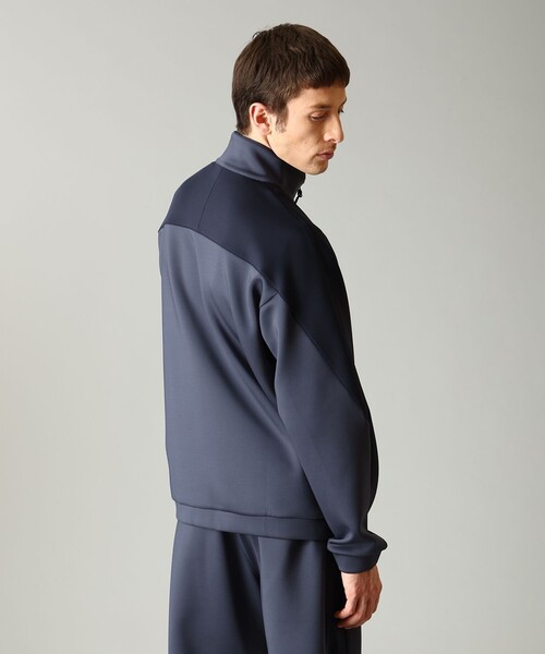 Columbia(コロンビア)の「限定展開 COLUMBIA BLACK LABEL/グレーウルフロードフルジップスタンド ジャージー/コロンビア(ブルゾン・メンズ・ネイビー/ストーン/ブラック・XL/M/S/L)」の11枚目の写真