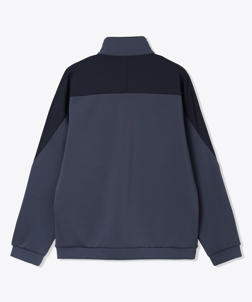 Columbia(コロンビア)の「限定展開 COLUMBIA BLACK LABEL/グレーウルフロードフルジップスタンド ジャージー/コロンビア(ブルゾン・メンズ・ネイビー/ストーン/ブラック・XL/M/S/L)」の13枚目の写真