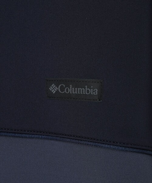 Columbia(コロンビア)の「限定展開 COLUMBIA BLACK LABEL/グレーウルフロードフルジップスタンド ジャージー/コロンビア(ブルゾン・メンズ・ネイビー/ストーン/ブラック・XL/M/S/L)」の16枚目の写真