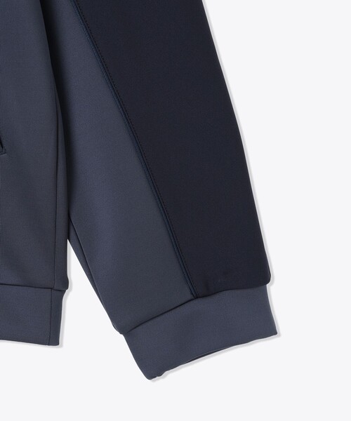 Columbia(コロンビア)の「限定展開 COLUMBIA BLACK LABEL/グレーウルフロードフルジップスタンド ジャージー/コロンビア(ブルゾン・メンズ・ネイビー/ストーン/ブラック・XL/M/S/L)」の17枚目の写真