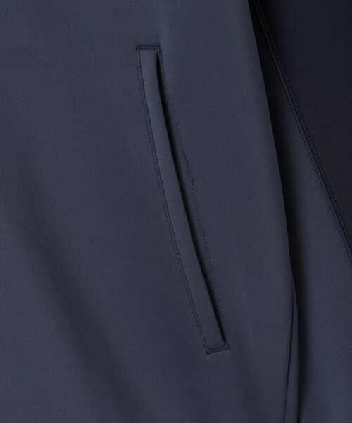 Columbia(コロンビア)の「限定展開 COLUMBIA BLACK LABEL/グレーウルフロードフルジップスタンド ジャージー/コロンビア(ブルゾン・メンズ・ネイビー/ストーン/ブラック・XL/M/S/L)」の18枚目の写真