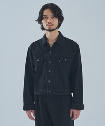 Noen（ノエン）の「オールドフェードデニムジャケット（デニムジャケット）」