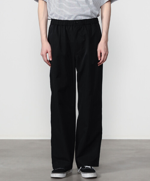 DANTON（ダントン）の「DANTON | リップストップ ワークパンツ MEN（その他パンツ・メンズ・ネイビー/ブラック・40/42）」の12枚目の写真