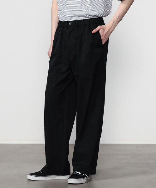 DANTON（ダントン）の「DANTON | リップストップ ワークパンツ MEN（その他パンツ・メンズ・ネイビー/ブラック・40/42）」の15枚目の写真