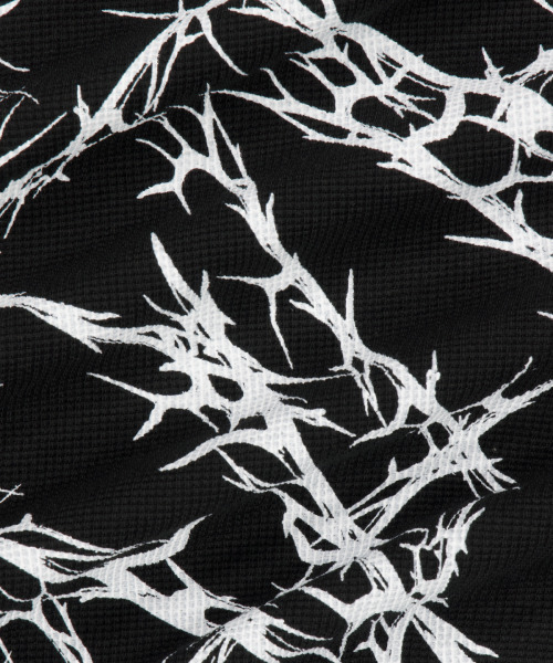 WKNDRS(ウィーキャンドース)の「THORNS LS T-SHIRT (BLACK)(Tシャツ/カットソー・レディース・その他・MEDIUM/LARGE/X-LARGE)」の5枚目の写真