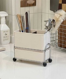 Made in I（メイドインアイ）の「Daily Kitchen Cutlery Drying Rack（キッチン収納）」