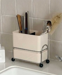 Made in I（メイドインアイ）の「Daily Kitchen Cutlery Drying Rack（キッチン収納）」