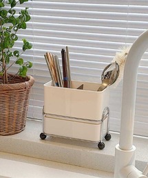 Made in I（メイドインアイ）の「Daily Kitchen Cutlery Drying Rack（キッチン収納）」