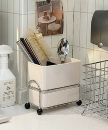 Made in I（メイドインアイ）の「Daily Kitchen Cutlery Drying Rack（キッチン収納）」