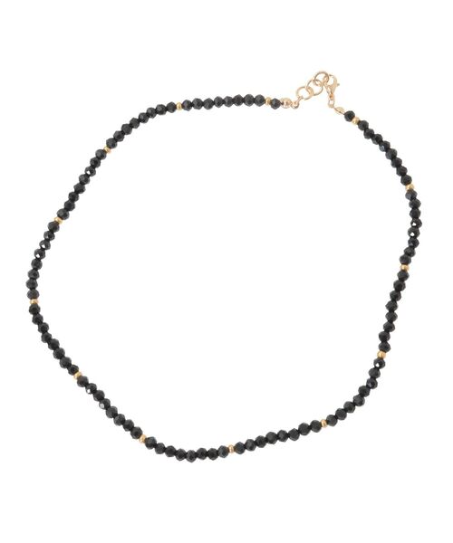 AMERICAN HOLIC（アメリカンホリック）の「【2点SET】 ビーズネックレス（ネックレス・レディース・ブラック・FREE）」の7枚目の写真