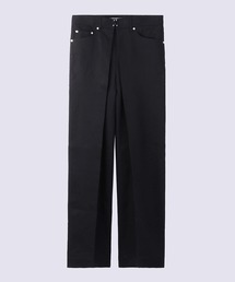 JOHN LAWRENCE SULLIVAN | 【JOHN LAWRENCE SULLIVAN】RIGID DENIM WIDE PANTS(デニムパンツ)