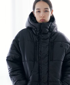 WILLY CHAVARRIA/ウィリーチャバリア DROOPY PUFF VEST RECYCTEX