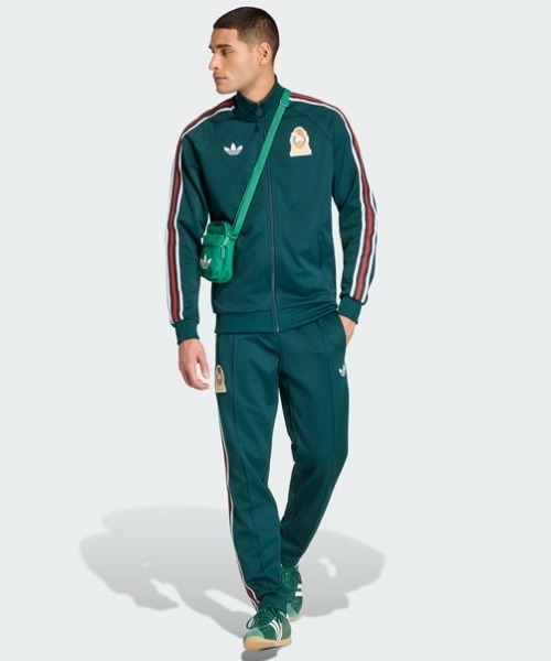 メキシコ代表 adidas 上下 メキシコ代表 オリジナルス トラックトップ（ジャージ） / アディダス