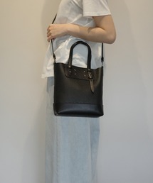 Maison Margiela（メゾンマルジェラ）の「Maison Margiela-women SHOPPING VERTICAL MINI（ショルダーバッグ）」