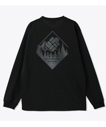 コロンビア  アーバンハイクグラフィックロングスリーブTシャツ