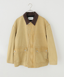 JOURNAL STANDARD | 【TONYWACK/トニーワック】 GARMENT WASHED BARN JACKET(ブルゾン)