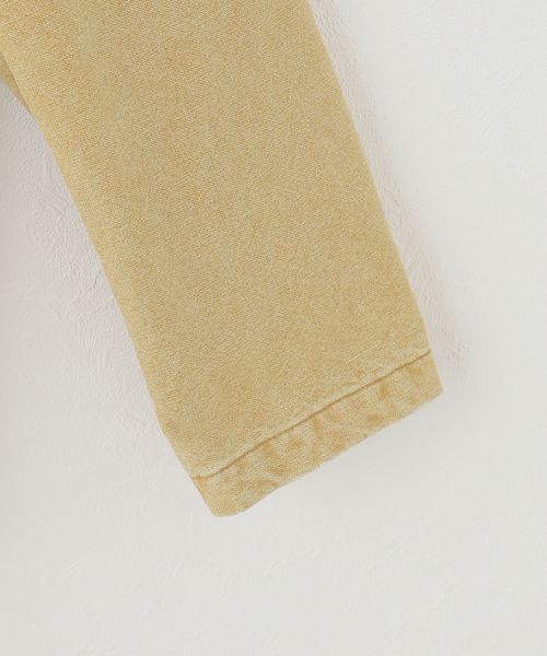 JOURNAL STANDARD（ジャーナルスタンダード）の「【TONYWACK/トニーワック】 GARMENT WASHED BARN JACKET（ブルゾン・レディース・ベージュ・LARGE）」の3枚目の写真