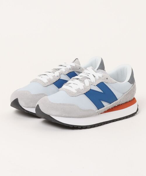 New Balance》M237（スニーカー）｜New Balance（ニューバランス）の
