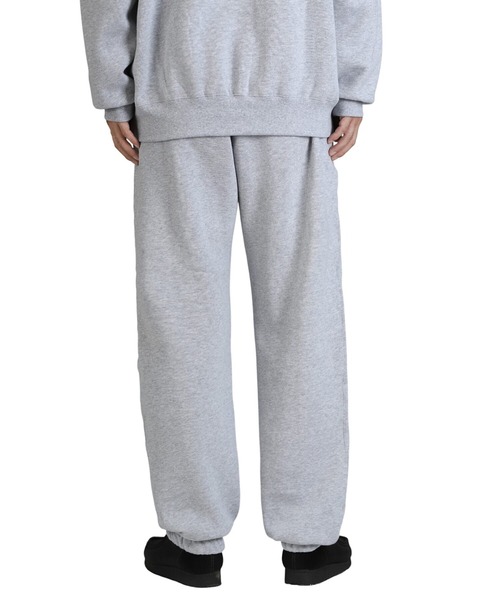 CITY COUNTRY CITY（シティーカントリーシティー）の「CITY COUNTRY CITY / シティー カントリー シティー：CITY COUNTRY CITY x AVIREX_SWEATPANTS：CCC-253P003[WAX]（スウェットパンツ・メンズ・グレー・L/XL/M）」の10枚目の写真
