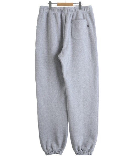 CITY COUNTRY CITY（シティーカントリーシティー）の「CITY COUNTRY CITY / シティー カントリー シティー：CITY COUNTRY CITY x AVIREX_SWEATPANTS：CCC-253P003[WAX]（スウェットパンツ・メンズ・グレー・L/XL/M）」の2枚目の写真