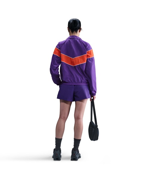 NIKE（ナイキ）の「NIKE/ナイキ W NSW LOGO MR SHORT（その他パンツ・レディース・ブラック/パープル・L/S/M/XL/XS）」の7枚目の写真