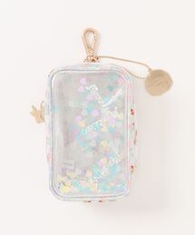 fafa（フェフェ）の「LILY SUE | マスコットポーチ（ポーチ）」