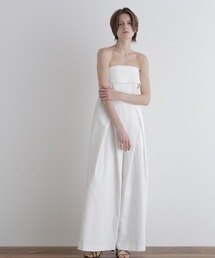 LE PHIL（ルフィル）の「◆ストレッチベアコンビネゾン（つなぎ/オールインワン）」