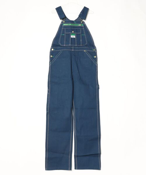 【T18】【LIBERTY/リバティ】RIGID DENIM BIB OVERALLS