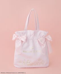 Maison de FLEUR（メゾンドフルール）の「ポケモン ダブルリボントート（トートバッグ）」