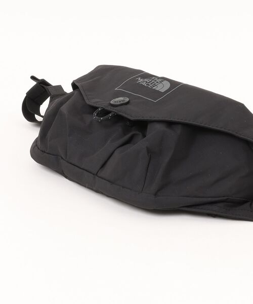 THE NORTH FACE(ザノースフェイス)の「【THE NORTH FACE/ザ・ノースフェイス】メンズ ユニセックス ボディバッグ バッグ(ボディバッグ/ウエストポーチ・メンズ・ブラック・FREE)」の13枚目の写真