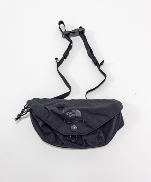 THE NORTH FACE(ザノースフェイス)の「【THE NORTH FACE/ザ・ノースフェイス】メンズ ユニセックス ボディバッグ バッグ(ボディバッグ/ウエストポーチ・メンズ・ブラック・FREE)」の2枚目の写真